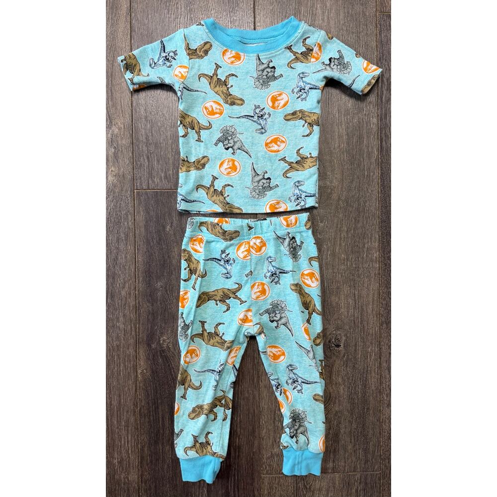 JURASSIC WORLD Toddler PJ Set
